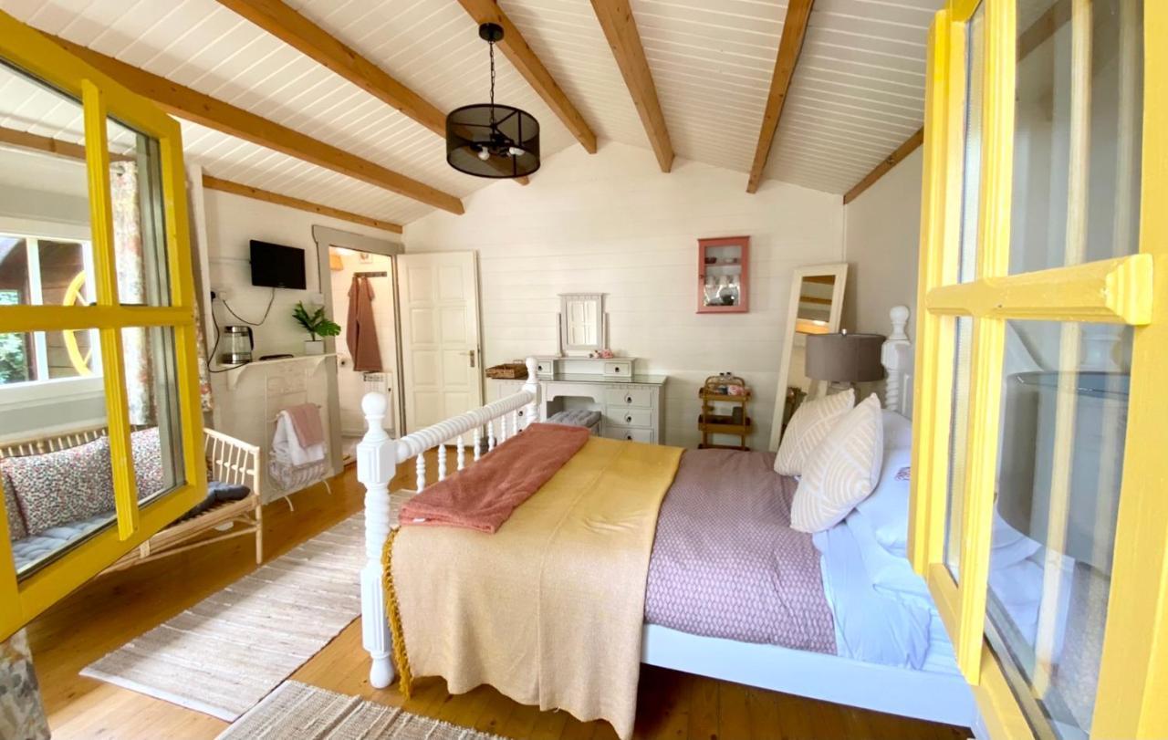 Beaufort House Accomodation New Ross Luaran gambar