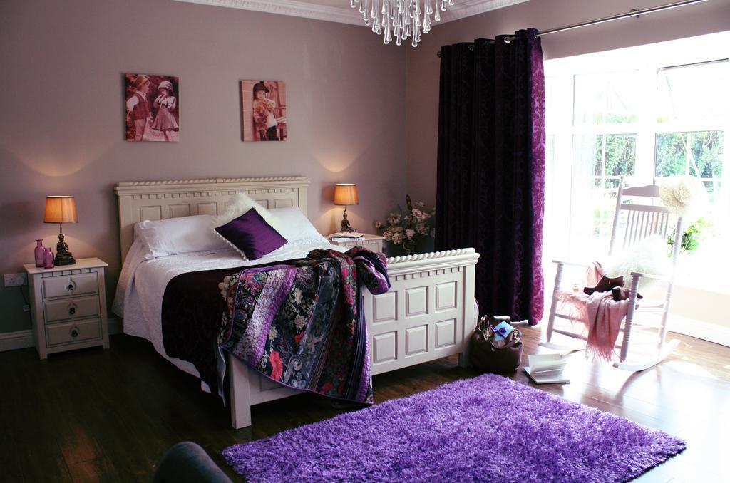 Beaufort House Accomodation New Ross Luaran gambar