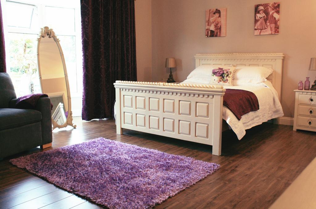 Beaufort House Accomodation New Ross Luaran gambar